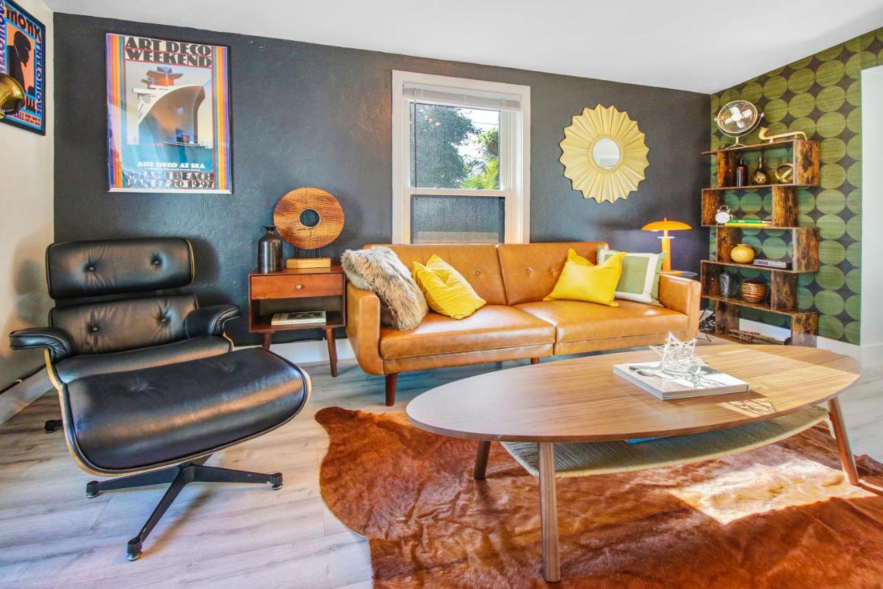 Private Heated Pool Oasis Pet-Friendly Retreat Short Or Long Stays Sleeps 2-8 Ppl Pompano Beach Esterno foto