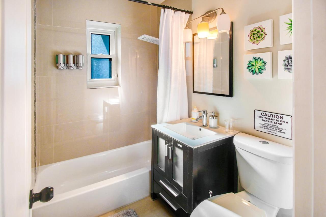 Private Heated Pool Oasis Pet-Friendly Retreat Short Or Long Stays Sleeps 2-8 Ppl Pompano Beach Esterno foto