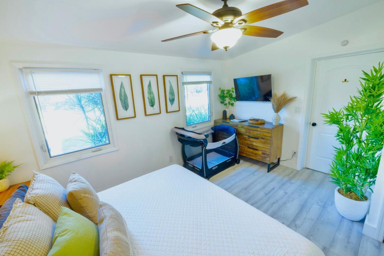 Private Heated Pool Oasis Pet-Friendly Retreat Short Or Long Stays Sleeps 2-8 Ppl Pompano Beach Esterno foto